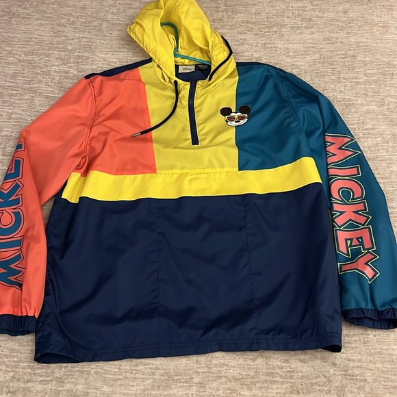 Disney Mickey Mouse Windbreaker - Picture 6 of 6